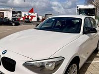 Gebraucht BMW 116 Efficient Dynamics 116 PS (85 kW) 2012 Kleinwagen