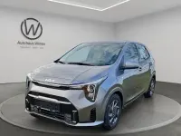 Gebraucht Kia Picanto Vision 68 PS (50 kW) 2024 Grau Kleinwagen