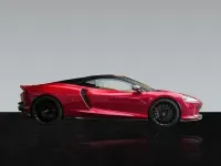 Gebraucht McLaren GT 620 PS (456 kW) 2019 Rot Coupé