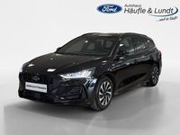 Gebraucht Ford Focus ST-Line 125 PS (91 kW) 2024 Schwarz Limousine