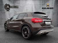 Gebraucht Mercedes GLA200 Edition 1 156 PS (114 kW) 2014 Braun SUV