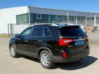 Gebraucht Kia Sorento Spirit 197 PS (144 kW) 2014 Schwarz SUV
