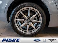 Gebraucht Mazda MX5 Exclusive-Line 132 PS (97 kW) 2024 Grau Cabrio