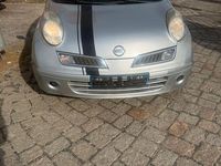Gebraucht Nissan Micra 65 PS (47 kW) 2009 Silber Kleinwagen