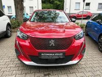 Gebraucht Peugeot e-2008 Active 100 kW (136 PS) 2022 Lackierung elixierrot/typ ver SUV