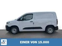 Neu Opel Combo 102 PS (75 kW) 2026 Weiß Van / Kleinbus