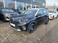Neu Citroën e-C3 83 kW (113 PS) 2025 Schwarz Van