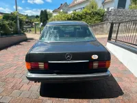 Gebraucht Mercedes 300 SE 180 PS (132 kW) 1990 Schwarz Limousine