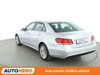Usata Mercedes E250 Elegance 211 CV (155 kW) 2014 Argento Berlina
