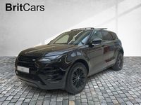 Neu Land Rover Range Rover evoque Dynamic 271 PS (199 kW) 2025 Schwarz (metallic) SUV