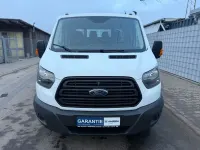 Używany Ford Transit 131 KM (96 kW) 2017 Biały Sedan/Limuzyna