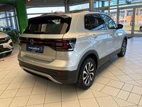 Gebraucht VW T-Cross Active 150 PS (110 kW) 2022 Silber SUV