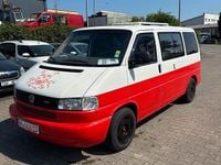 Usado VW T4 88 HP (64 kW) 1998 Branco Van