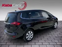 Gebraucht Opel Zafira Tourer Innovation 170 PS (125 kW) 2017 Schwarz Van / Kleinbus