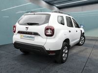 gebraucht Dacia Duster 1.0 TCe 100 LPG Deal PDC KLIMA SHZ