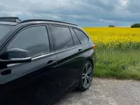 Gebraucht BMW 330 259 PS (190 kW) 2016 Schwarz Kombi