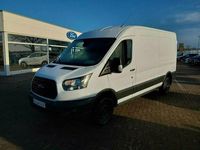 Gebraucht Ford Transit 131 PS (96 kW) 2016 Frostweiß Van / Kleinbus