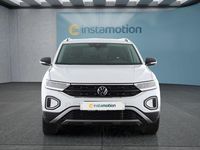 Gebraucht VW T-Roc 116 PS (85 kW) 2025 Weiß SUV