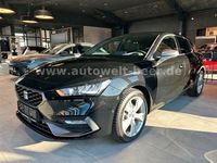 Gebraucht Seat Leon FR 150 PS (110 kW) 2025 Midnight black Limousine