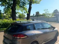 Gebraucht Renault Clio 90 PS (66 kW) 2014 Grau Kombi