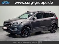 Gebraucht Ford Kuga ST-Line 150 PS (110 kW) 2019 Grau, magnetic metallic SUV