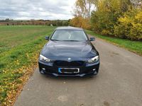 Gebraucht BMW 335 Performance 306 PS (225 kW) 2015 Blau Limousine