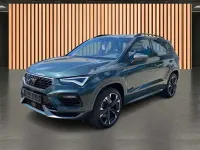 Używany Cupra Ateca VZ 301 KM (221 kW) 2024 Zielony SUV