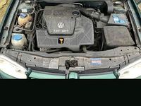 Gebraucht VW Golf 102 PS (75 kW) 1998 Grün Coupé