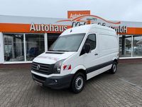 Gebraucht VW Crafter 163 PS (119 kW) 2016 Weiß Van