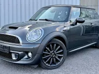 Gebraucht Mini Cooper S Chili 184 PS (135 kW) 2011 Grau Kleinwagen