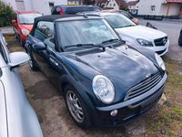 Gebraucht Mini One Cabriolet 90 PS (66 kW) 2007 Schwarz Cabrio