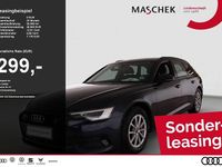 Gebraucht Audi A6 Advanced Plus 265 PS (194 kW) 2025 Firmamentblau metallic Kombi