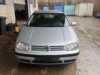 Gebraucht VW Golf IV 102 PS (75 kW) 2000 Silber Kleinwagen