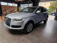 Gebraucht Audi Q7 Advanced 326 PS (239 kW) 2008 Silber SUV