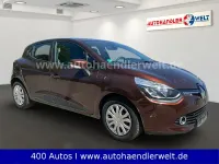 Gebraucht Renault Clio IV 90 PS (66 kW) 2015 Braun Limousine