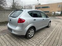 Gebraucht Seat Altea 125 PS (91 kW) 2009 Silber Kleinwagen