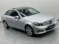 gebraucht Mercedes C250 Lim.*Avantgarde*Panorama*ILS*Memory*Keyl.*