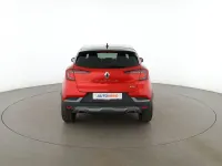 Gebraucht Renault Captur R.S. 140 PS (102 kW) 2021 Rot SUV