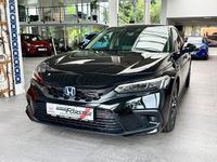 Gebraucht Honda Civic Elegance 182 PS (133 kW) 2024 Schwarz Limousine