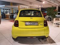Gebraucht Fiat 500e 86 kW (118 PS) 2024 Gelb Kleinwagen