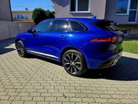 Gebraucht Jaguar F-Pace S 300 PS (220 kW) 2017 Blau SUV