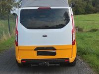 Gebraucht Ford Transit Custom Nugget 185 PS (136 kW) 2022 Weiß Van / Kleinbus