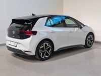 Gebraucht VW ID.3 Pro 106 kW (145 PS) 2022 Weiß Kleinwagen