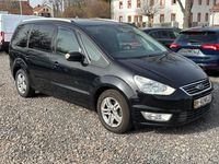 Gebraucht Ford Galaxy Champions Edition 140 PS (102 kW) 2012 Schwarz Van / Kleinbus
