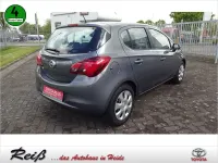 Używany Opel Corsa Edition 69 KM (50 kW) 2015 Szary Hatchback