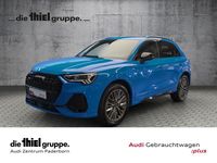 Gebraucht Audi Q3 S-Line 200 PS (147 kW) 2022 Blau SUV