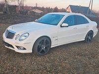 Gebraucht Mercedes E500 AMG 306 PS (225 kW) 2007 Weiß Limousine