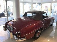 Gebraucht Mercedes 190 105 PS (77 kW) 1957 Rot Limousine
