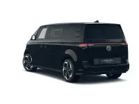 Nowe VW ID. Buzz GTX 250 kW (340 KM) 2026 Czarny Minivan