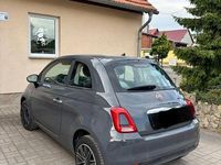 Gebraucht Fiat 500 Lounge 69 PS (50 kW) 2019 Grau Kleinwagen